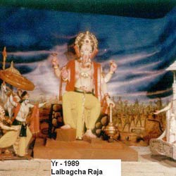 Lalbaugcha Raja