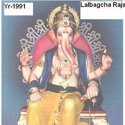 Lalbaugcha Raja