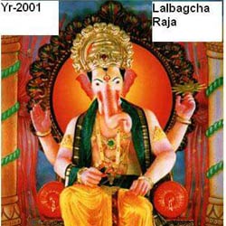 Lalbaugcha Raja