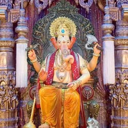 Lalbaugcha Raja