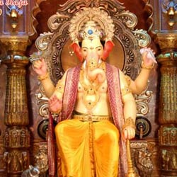 Lalbaugcha Raja