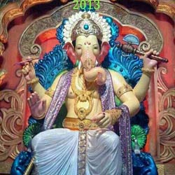 Lalbaugcha Raja