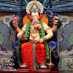 Lalbaugcha Raja